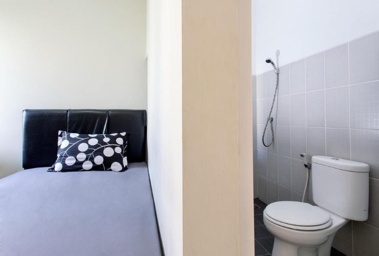 Hotel Comfort House Balikpapan  Zewnętrze zdjęcie