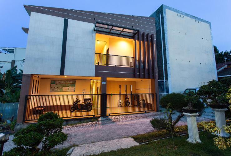 Hotel Comfort House Balikpapan  Zewnętrze zdjęcie